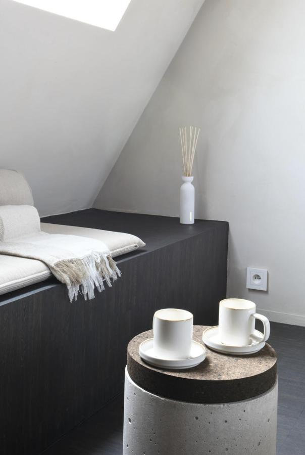 B&B Dezwartefles Gent Ngoại thất bức ảnh
