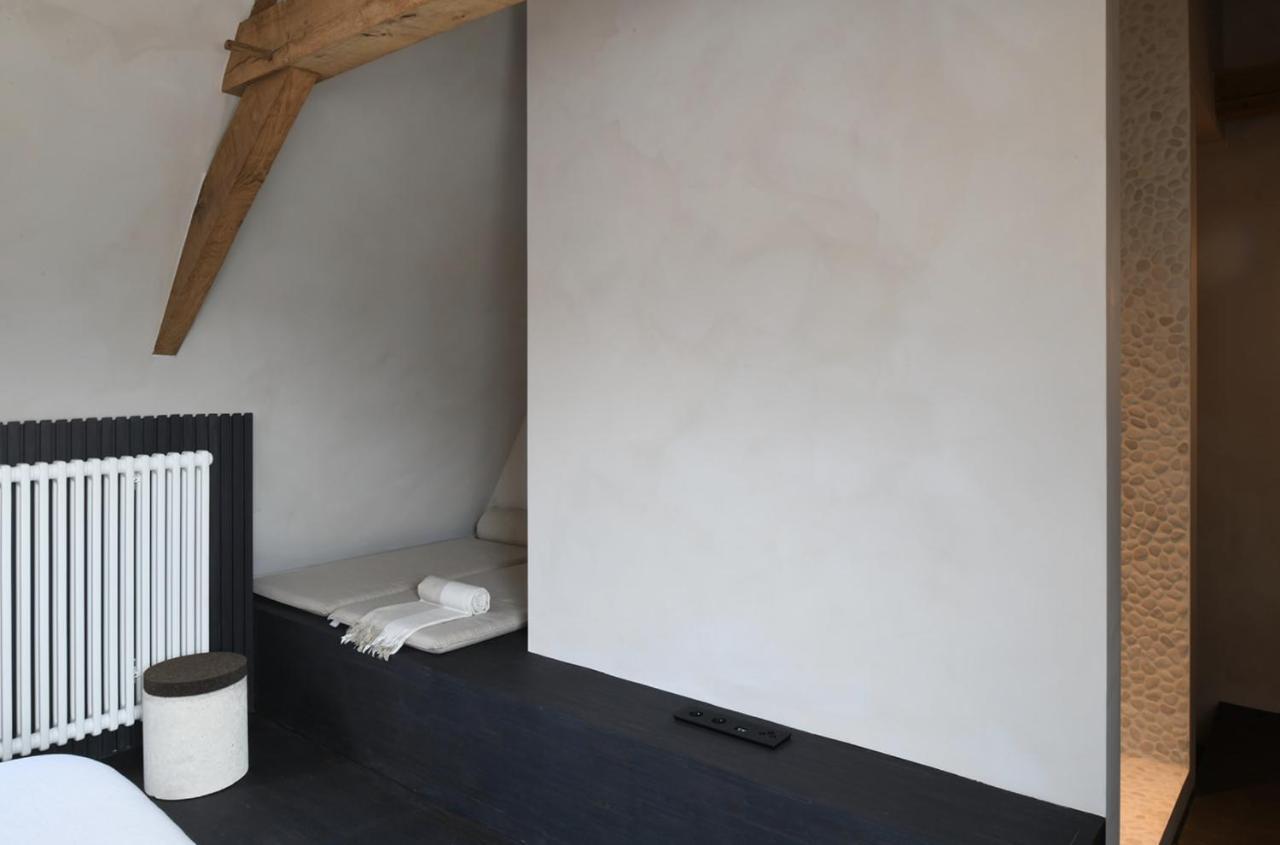 B&B Dezwartefles Gent Ngoại thất bức ảnh